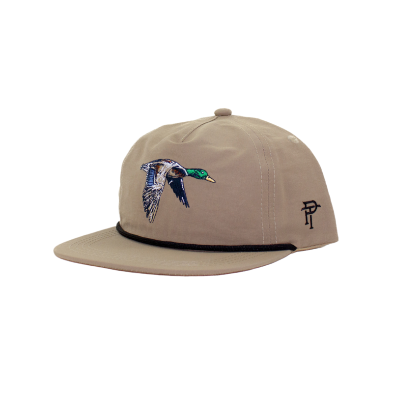 Properly Tied Properly Tied Classic Rope Hat - Mallard Flight