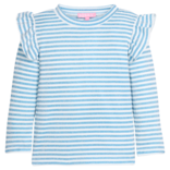 Bisby Bisby Icicle Stripe Sadie Top
