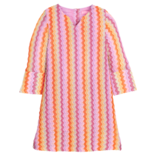 Bisby Bisby Milan Multi Zig Zag Natalie Dress