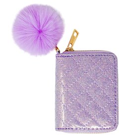 Zomi Gems Zomi Gems Sparkle Quilted Wallet