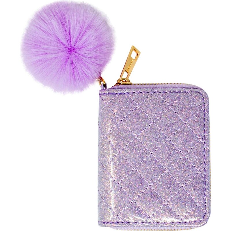 Zomi Gems Zomi Gems Sparkle Quilted Wallet