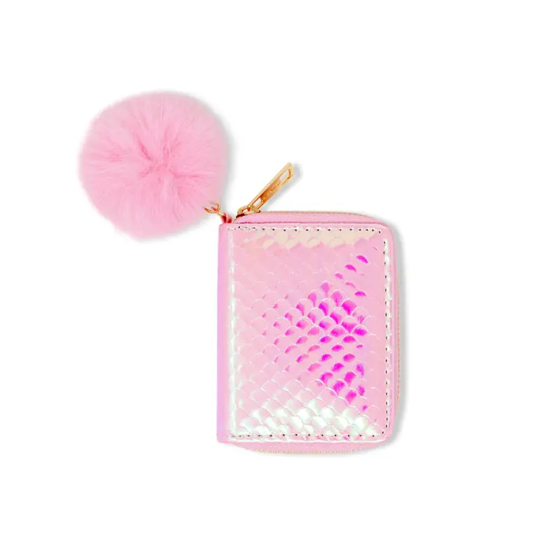 Zomi Gems Zomi Gems Shiny Mermaid Scale Wallet