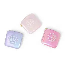 Zomi Gems Zomi Gems Mermaid Seashell Pearl Jewelry Box