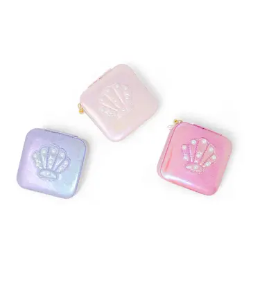 Zomi Gems Zomi Gems Mermaid Seashell Pearl Jewelry Box