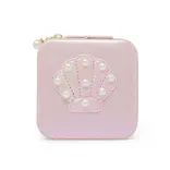 Zomi Gems Zomi Gems Mermaid Seashell Pearl Jewelry Box