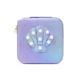 Zomi Gems Zomi Gems Mermaid Seashell Pearl Jewelry Box