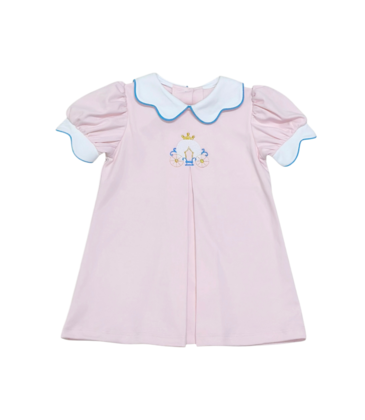 Zuccini Zuccini Ella Dress - Carriage