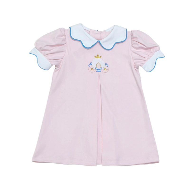 Zuccini Zuccini Ella Dress - Carriage