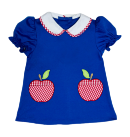 Zuccini Zuccini Louisa Dress - Apple
