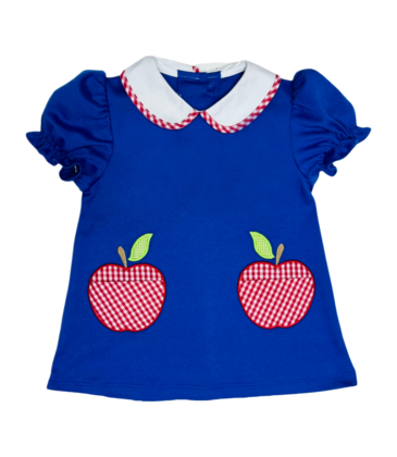 Zuccini Zuccini Louisa Dress - Apple