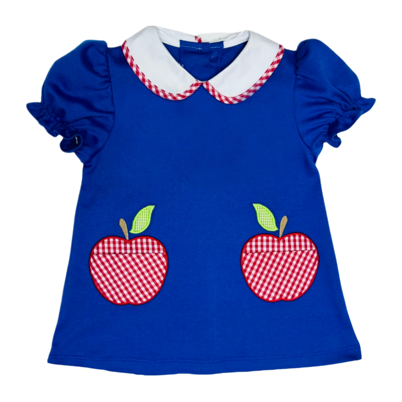 Zuccini Zuccini Louisa Dress - Apple