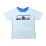 Zuccini Zuccini Harry's Play Tee - School House