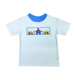 Zuccini Zuccini Harry's Play Tee - School House