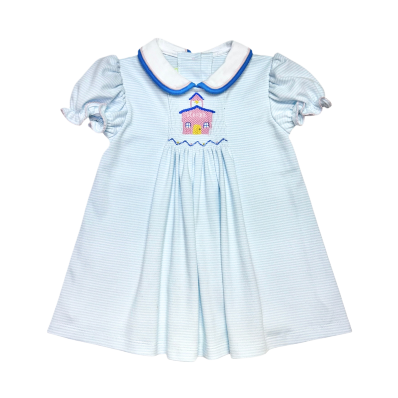 Zuccini Zuccini Sylvie Dress - School House