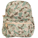 Apple of My Isla Apple of My Isla The Backpack - Small/Camo