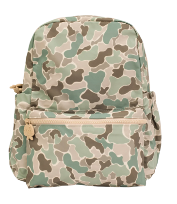 Apple of My Isla Apple of My Isla The Backpack - Small/Camo
