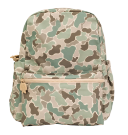 Apple of My Isla Apple of My Isla The Backpack - Large/Camo