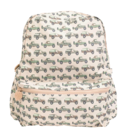 Apple of My Isla Apple of My Isla The Backpack - Large/Jeeps