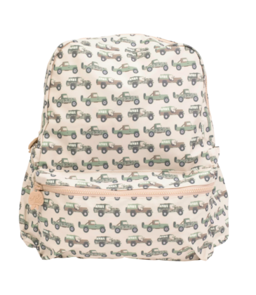 Apple of My Isla Apple of My Isla The Backpack - Large/Jeeps