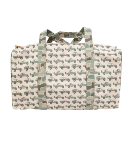 Apple of My Isla Apple of My Isla The Duffle Bag - Jeeps