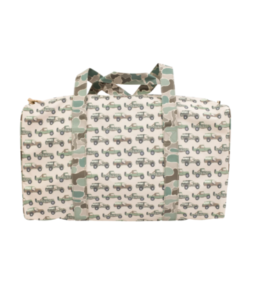 Apple of My Isla Apple of My Isla The Duffle Bag - Jeeps