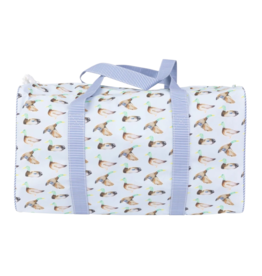 Apple of My Isla Apple of My Isla The Duffle Bag - Mallards