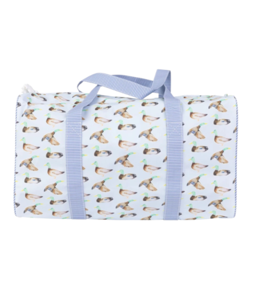 Apple of My Isla Apple of My Isla The Duffle Bag - Mallards