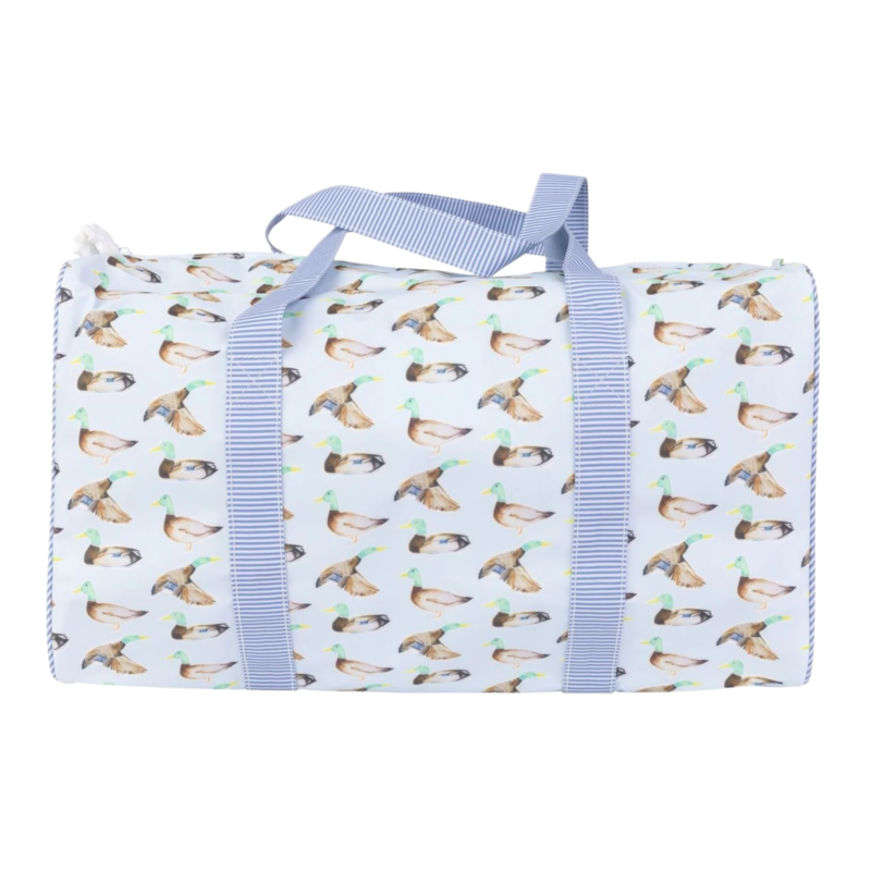 Apple of My Isla Apple of My Isla The Duffle Bag - Mallards