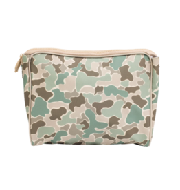 Apple of My Isla Apple of My Isla The Go Bag - Small/Camo