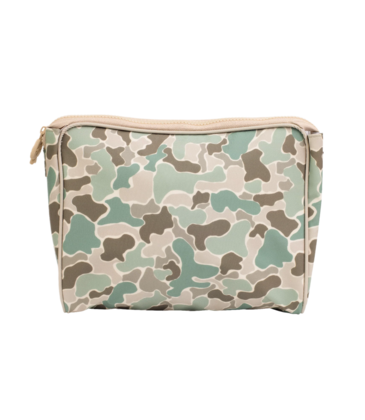 Apple of My Isla Apple of My Isla The Go Bag - Small/Camo