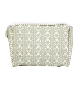 Apple of My Isla Apple of My Isla The Go Bag - Small/Sage Floral