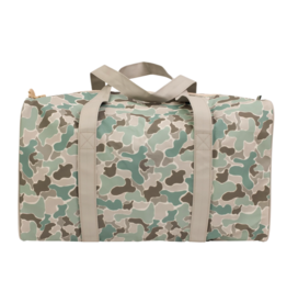 Apple of My Isla Apple of My Isla The Duffle Bag - Camo