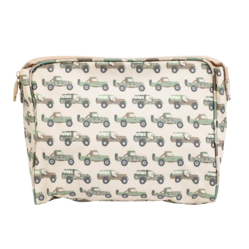 Apple of My Isla Apple of My Isla The Go Bag - Large/Jeeps