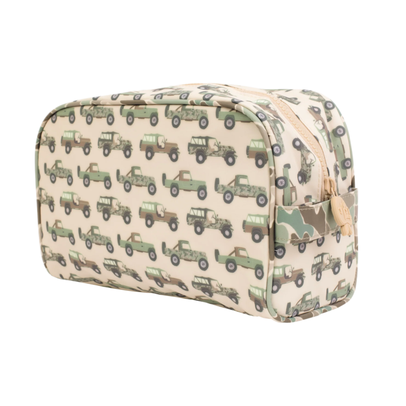 Apple of My Isla Apple of My Isla The Dopp Kit - Jeeps