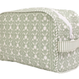 Apple of My Isla Apple of My Isla The Dopp Kit - Sage Floral