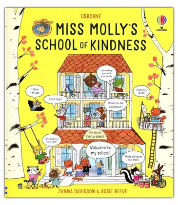 Miss Molly's School of Kindness