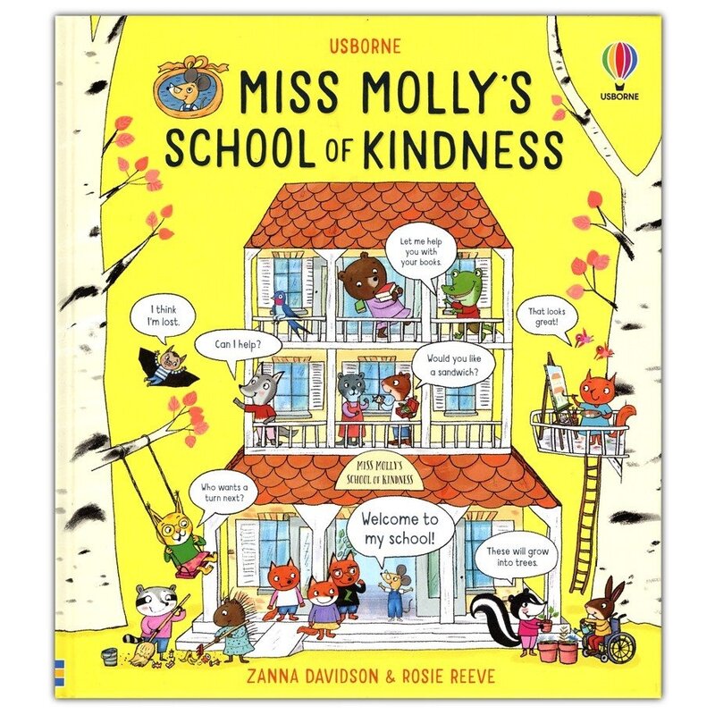 Miss Molly's School of Kindness