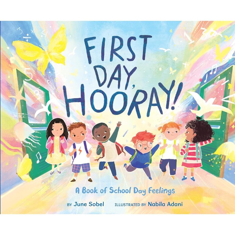 First Day, Hooray!