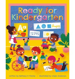 Ready for Kindergarten