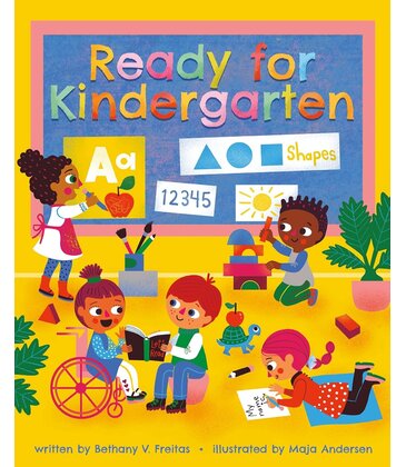 Ready for Kindergarten