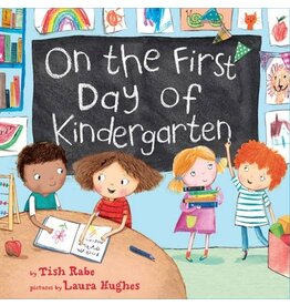 On the First Day of Kindergarten