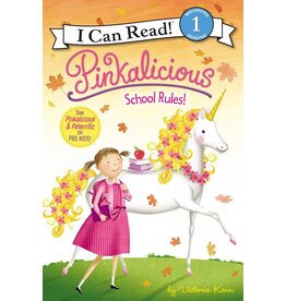 Pinkalicious School Rules!