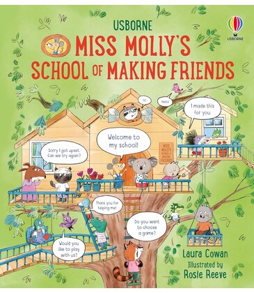 Miss Molly's School of Making Friends