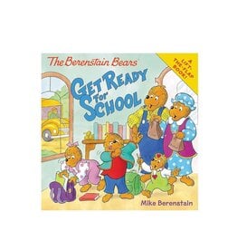 The Berenstain Bears Get Ready For School
