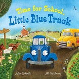 Time For School, Little Blue Truck
