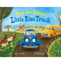 Time For School, Little Blue Truck