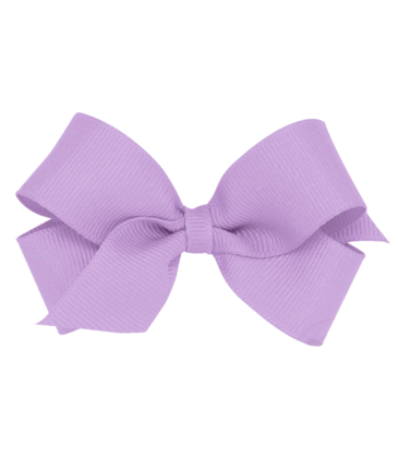 Wee Ones Wee Ones Mini Light Coral Bow