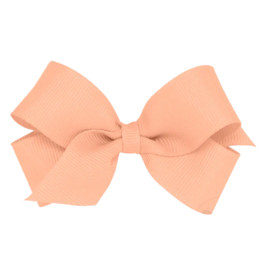Wee Ones Wee Ones Small Light Coral Bow