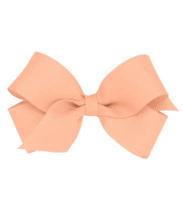 Wee Ones Wee Ones Small Light Coral Bow