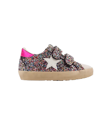 ShuShop ShuShop Sunny Multi Sparkle Sneakers